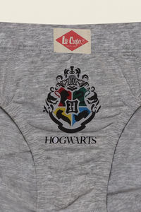Lee Cooper Boys Harry Potter Briefs (Pack of 3) - Multicolor — thumbnail 7